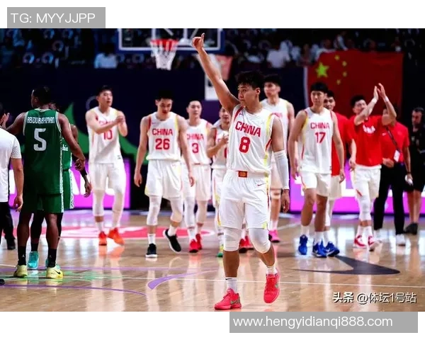 中国男篮红队迎战中国香港男篮力争在国际赛场再创佳绩